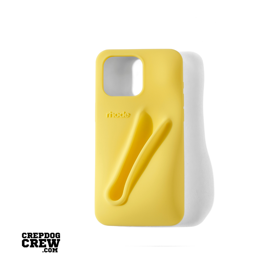 Rhode Lip Case (LEMONTINI)