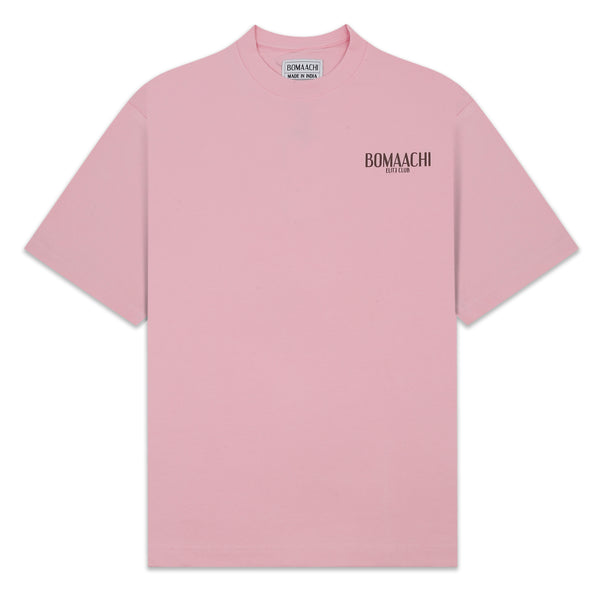 oversized blank Baby Pink|brand