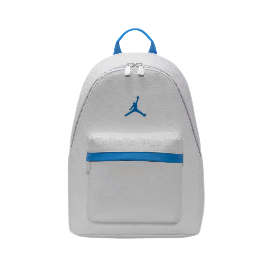 Jordan Monogram 20L Backpack White