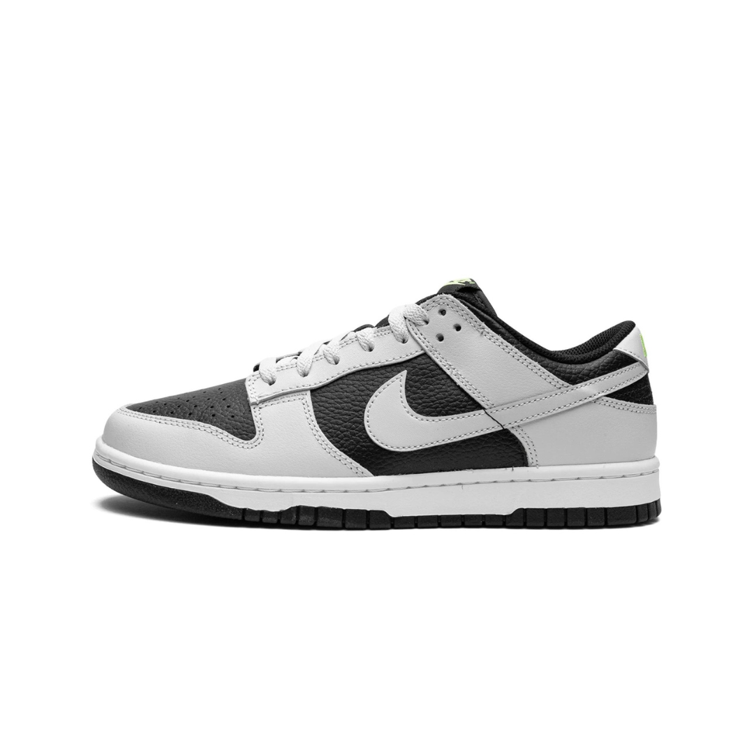 Nike Dunk Low Grey Panda Volt