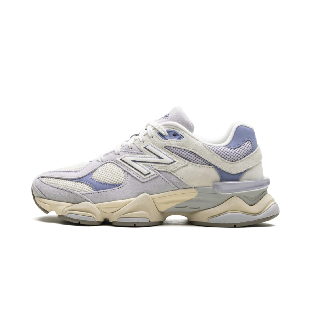 New Balance 9060 Pearl Grey Linen