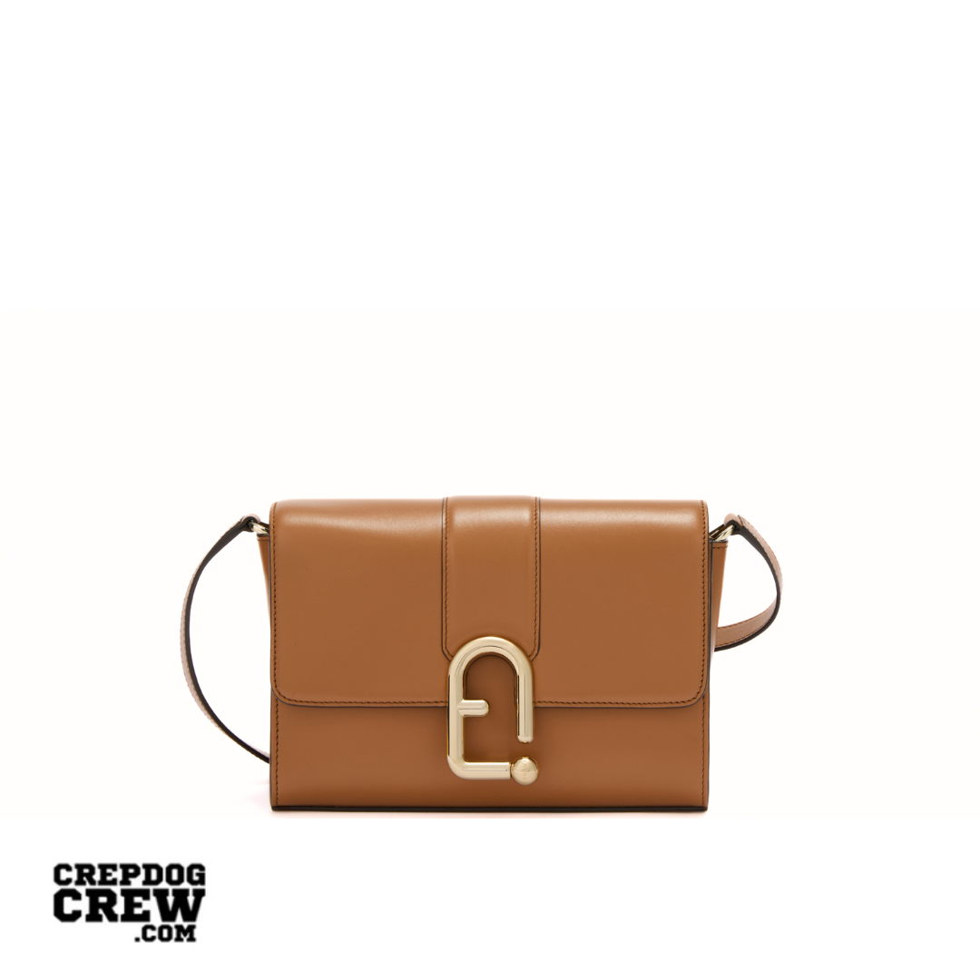 Furla Urban Crossbody S brandy