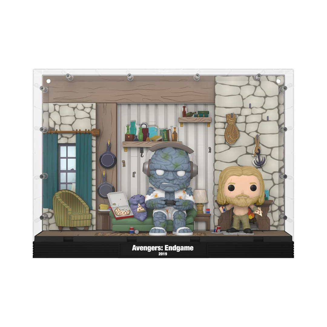 Funko Pop! MARVEL: Endgame - Thor's House #05