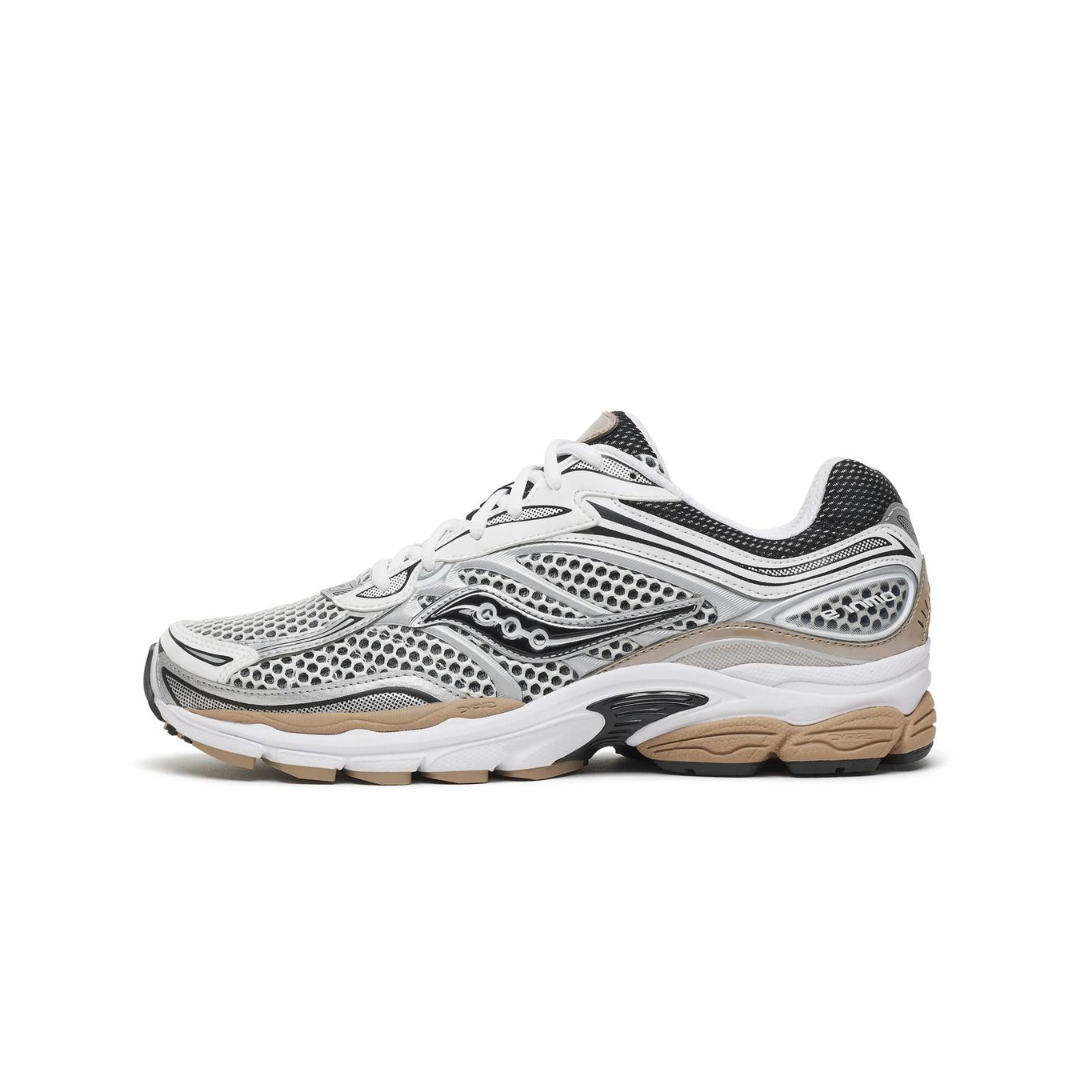 Saucony ProGrid Omni 9 White Saddle