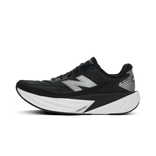 new balance　FuelCell Rebel v5　25cm/2E New Balance FuelCell Rebel v5 Black Silver White