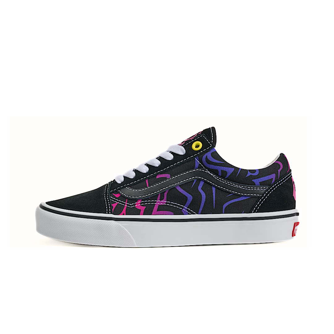 Vans Old Skool KPop Demon Hunters Saja Boys