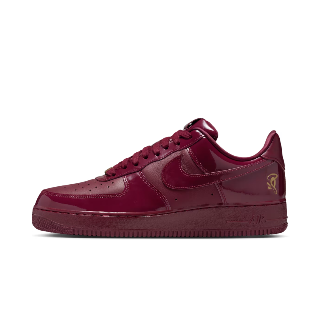 Nike Air Force 1 Low Syna Central Cee Dark Beetroot (UK Exclusive)