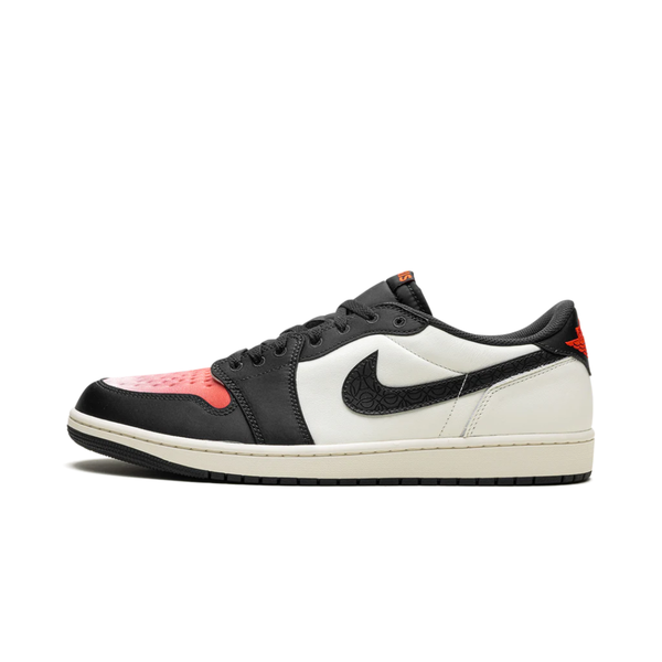 Jordan 1 Retro Low OG PSG Paris Saint-Germain