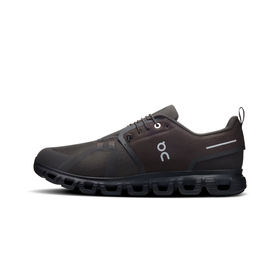 On Running Cloud 6 Waterproof Espresso Black