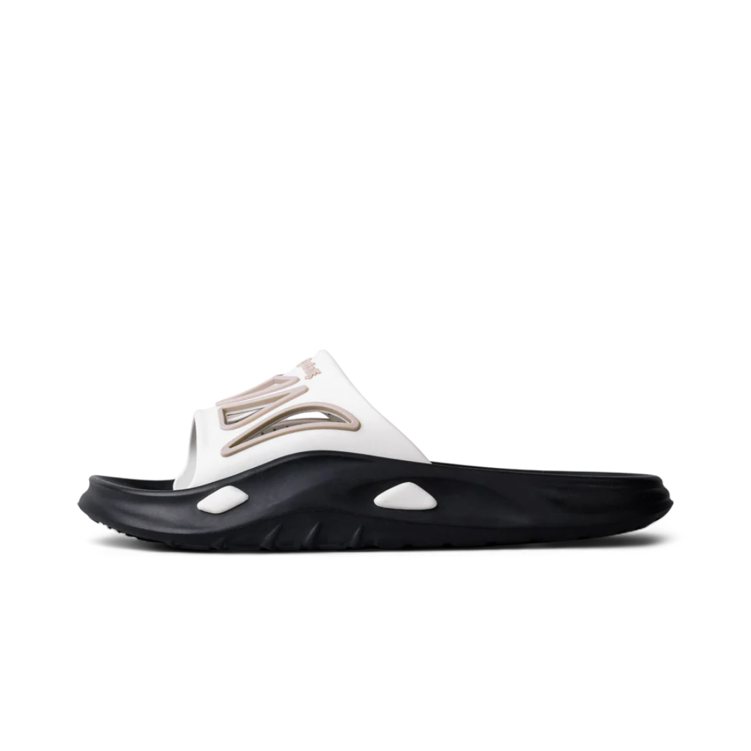 Palm Angels Cut-Outs Slides Black