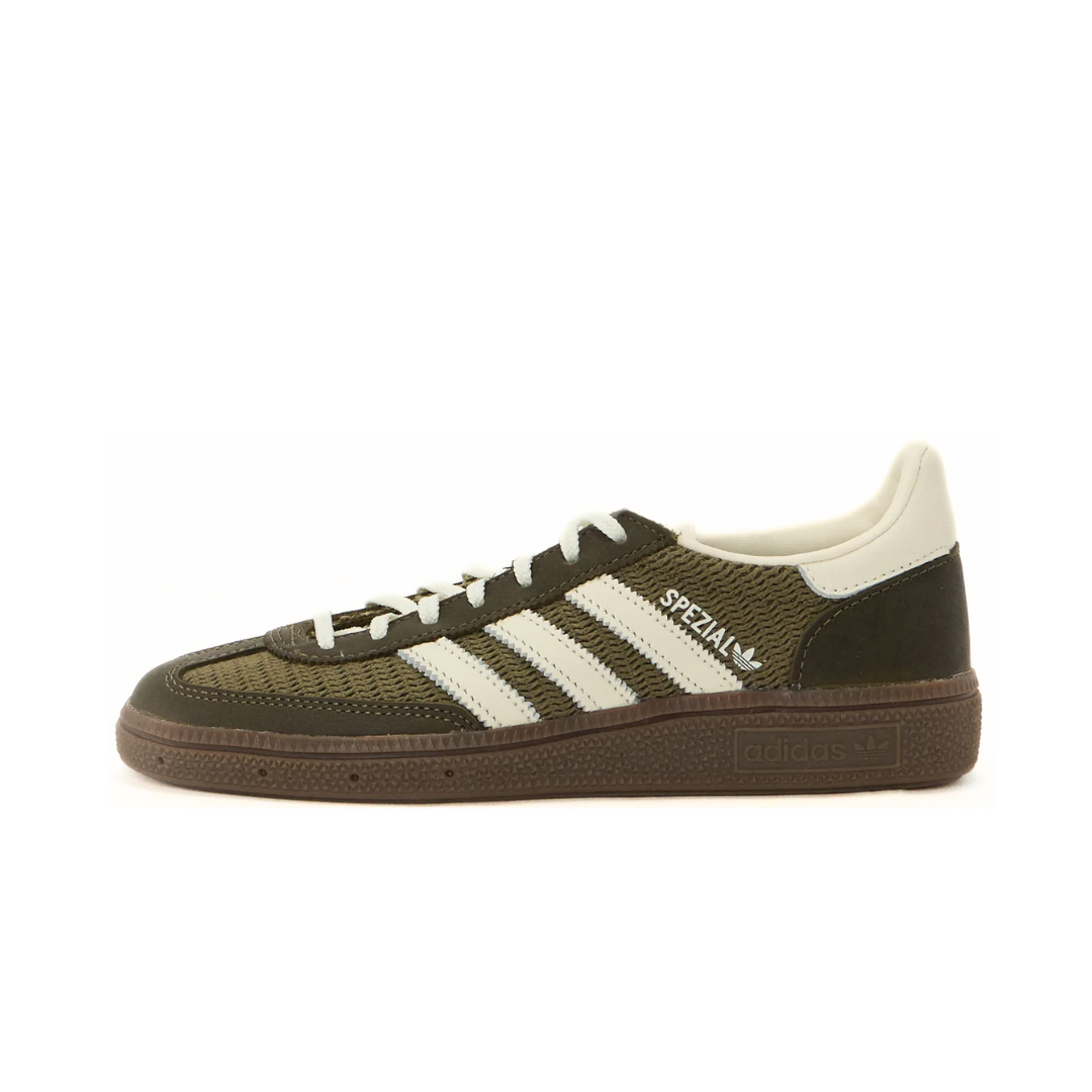adidas Handball Spezial Focus Olive Ivory