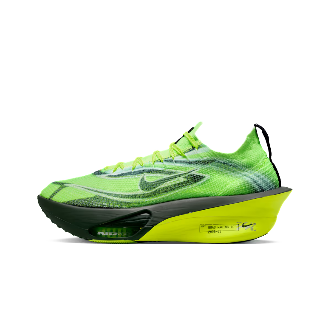 Nike Air Zoom Alphafly Next% 3 Ekiden Pack Volt