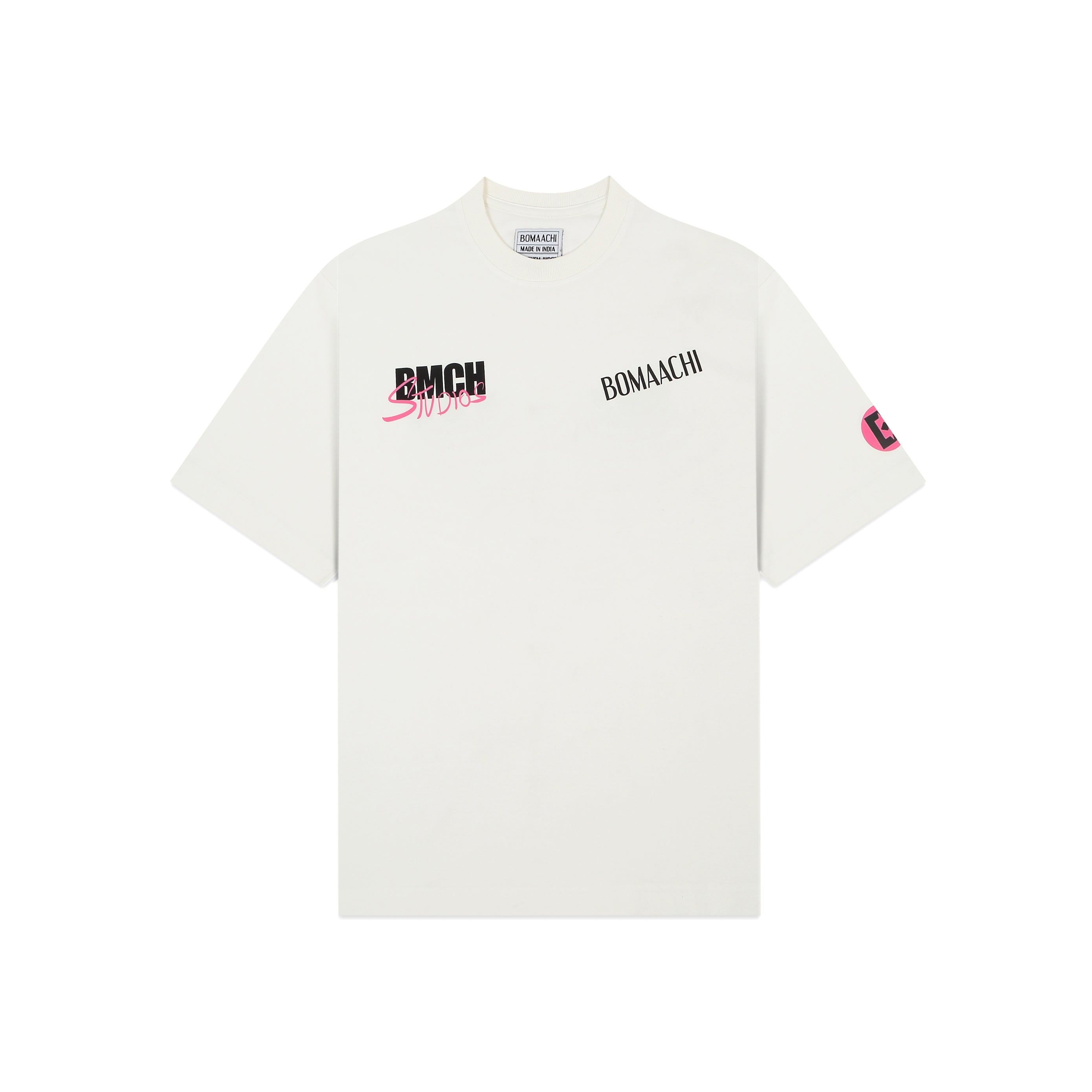 BMCH Studios Off-White T-shirt