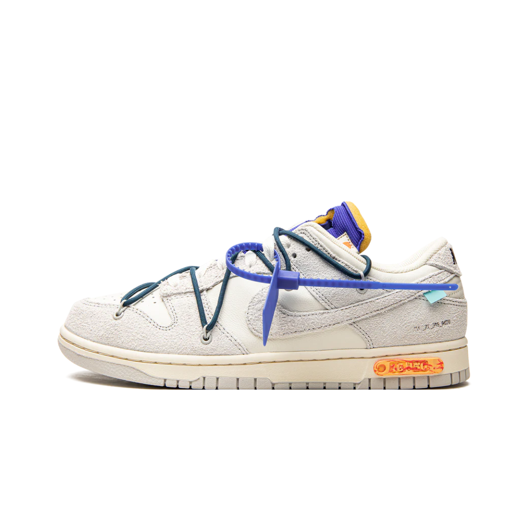 Nike Dunk Low Off-White Lot 16
