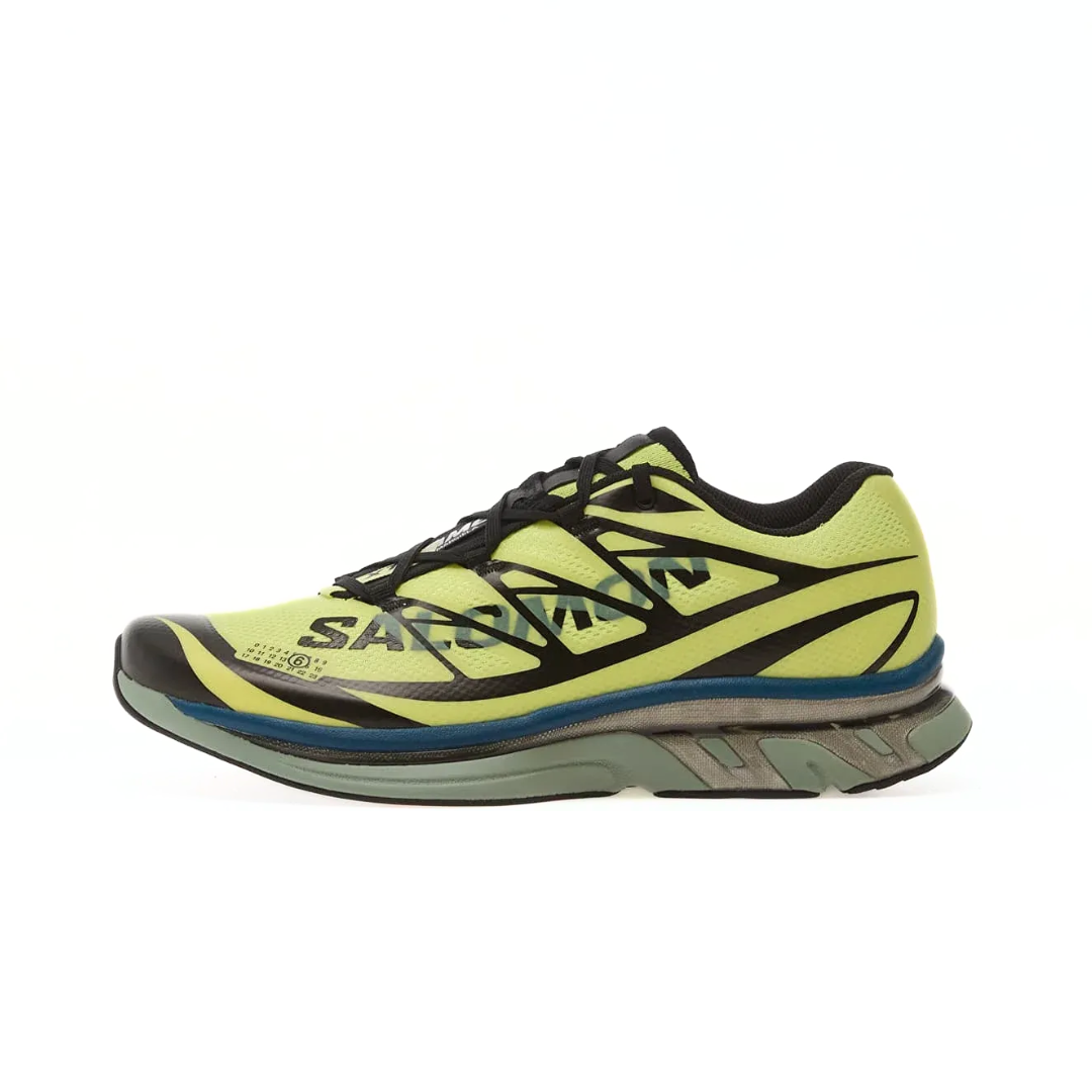 Salomon XT-MM-6 MM6 Maison Margiela Sunny Lime