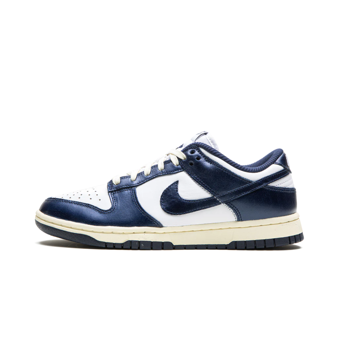 Nike Dunk Low Vintage Navy (W)