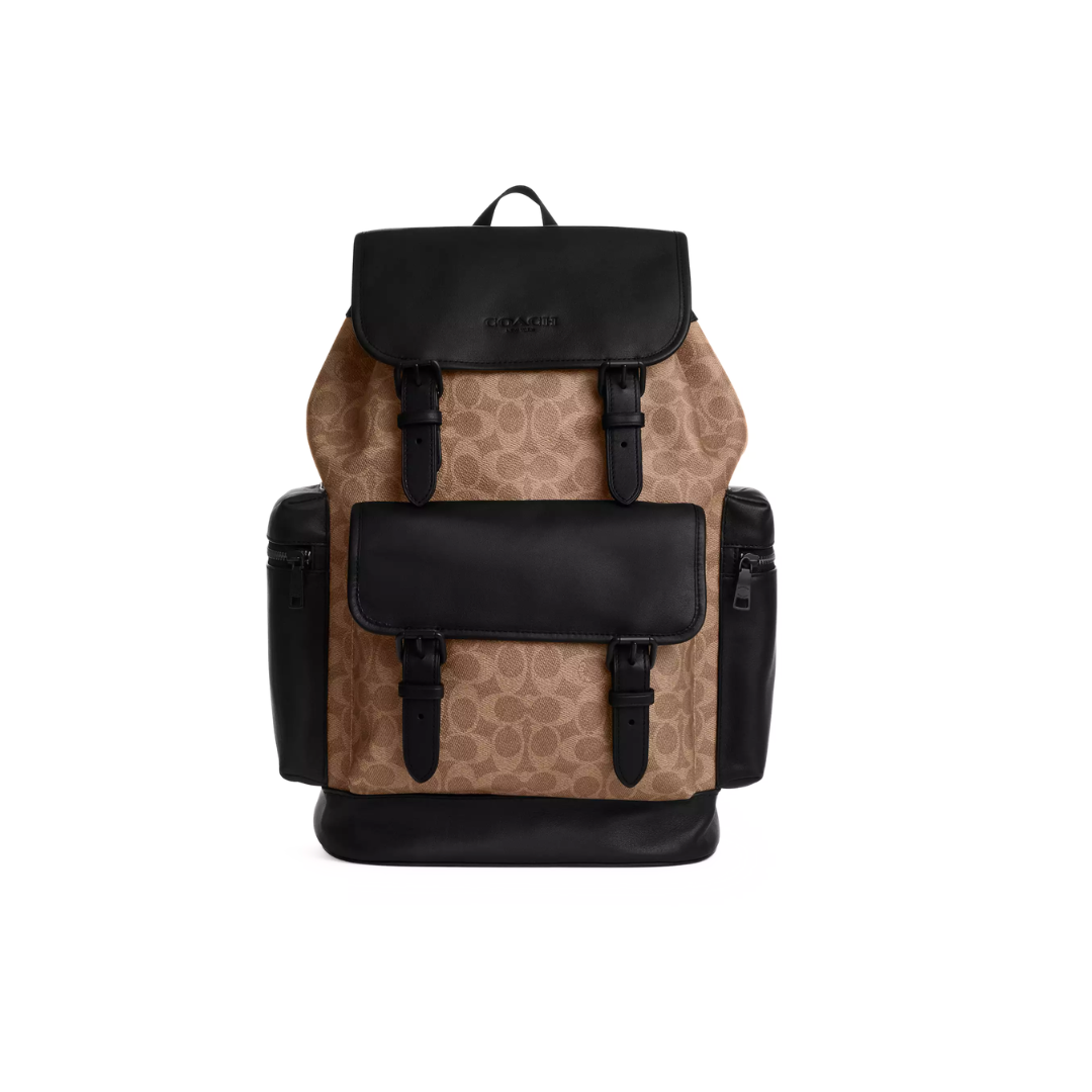 #color_Matte Black Tan Black