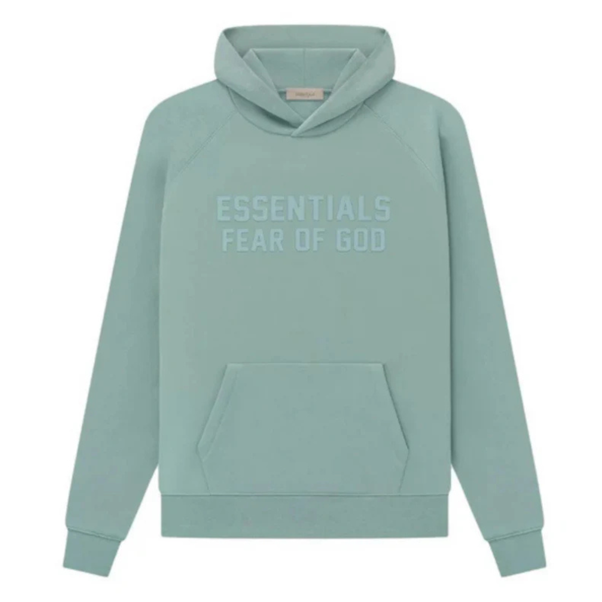 Fear of God Essentials Hoodie Sycamore