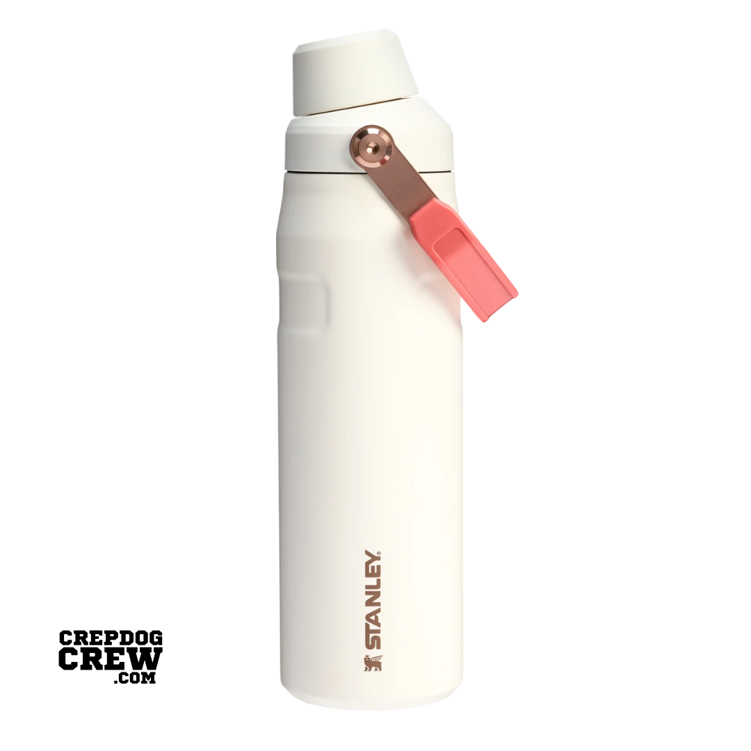 STANLEY Tumbler Mug IceFlow Fast Flow Cream Rose Gold 24 Oz