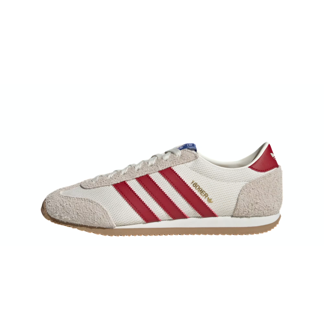 adidas 1609ER RS Off White Team Victory Red