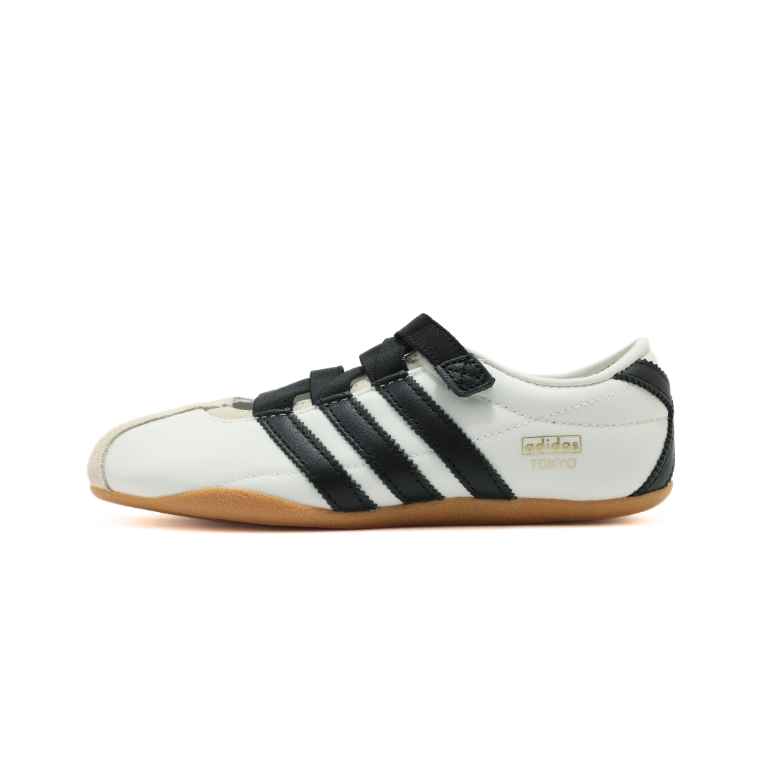 adidas Tokyo MARY JANE Off White Core Black Gum