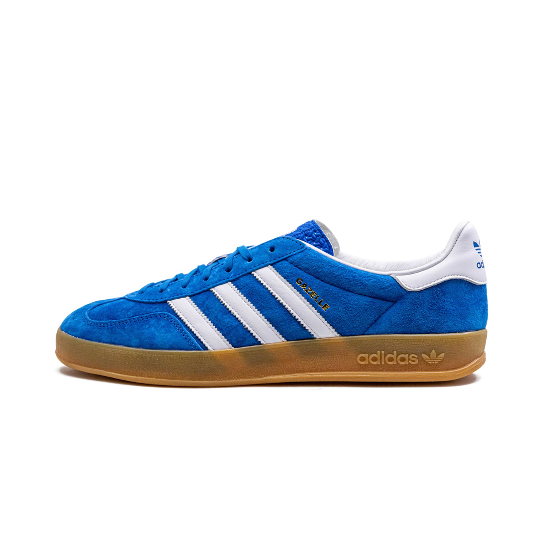 adidas Gazelle Indoor Blue Bird Gum