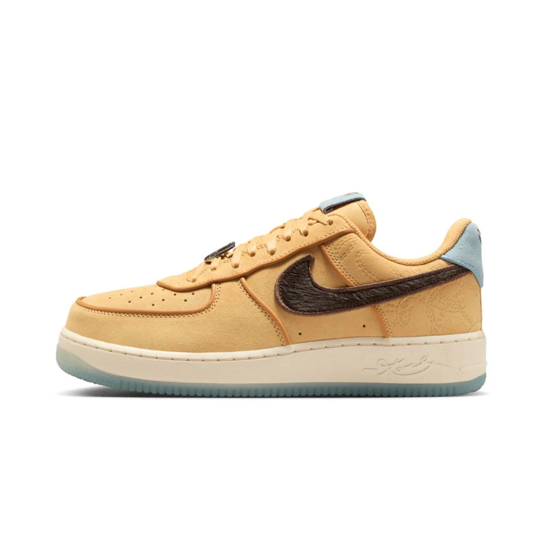 Nike Air Force 1 Low Protro Kobe Bryant Siempre Hermanos