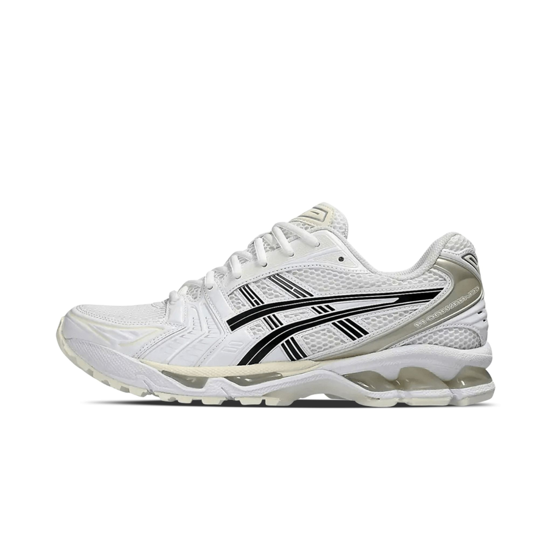 ASICS Gel-Kayano 14 Aritzia White Black