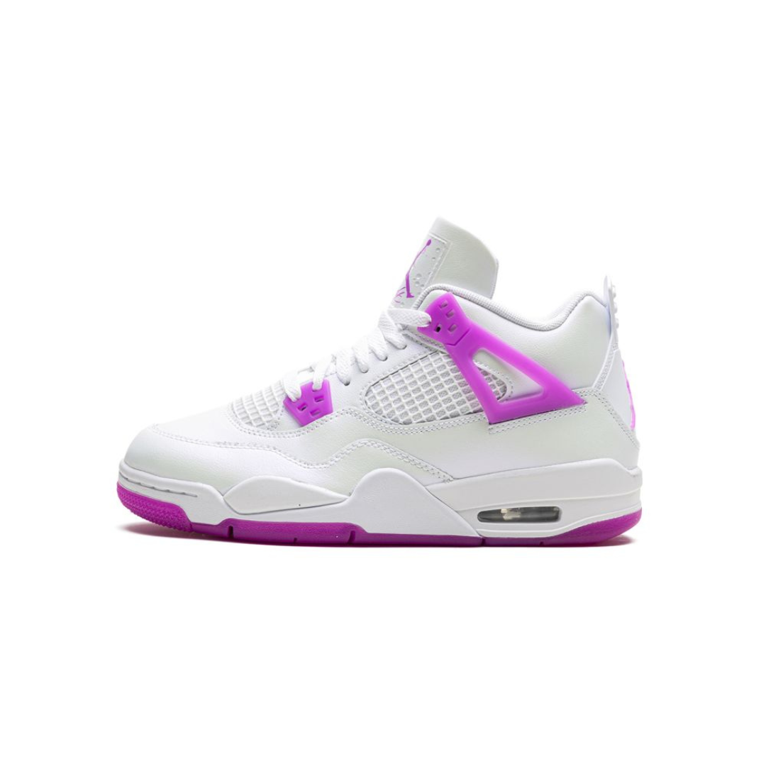 Jordan 4 Retro Hyper Violet (GS)