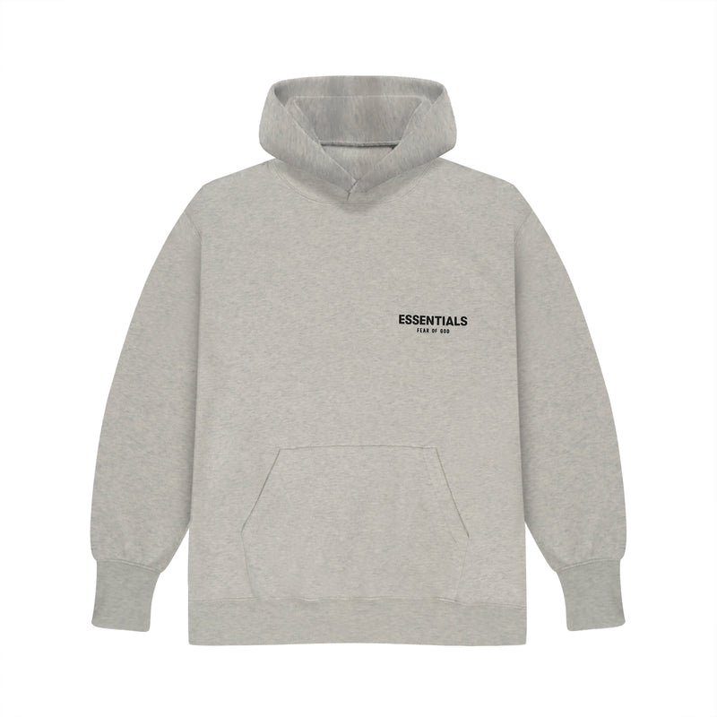 Fear of God Essentials Hoodie FW22 Light Oatmeal