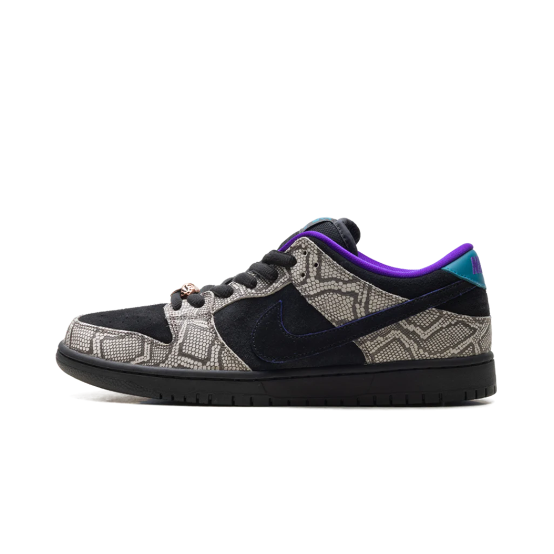 Nike SB Dunk Low Dashawn Jordan Copperhead