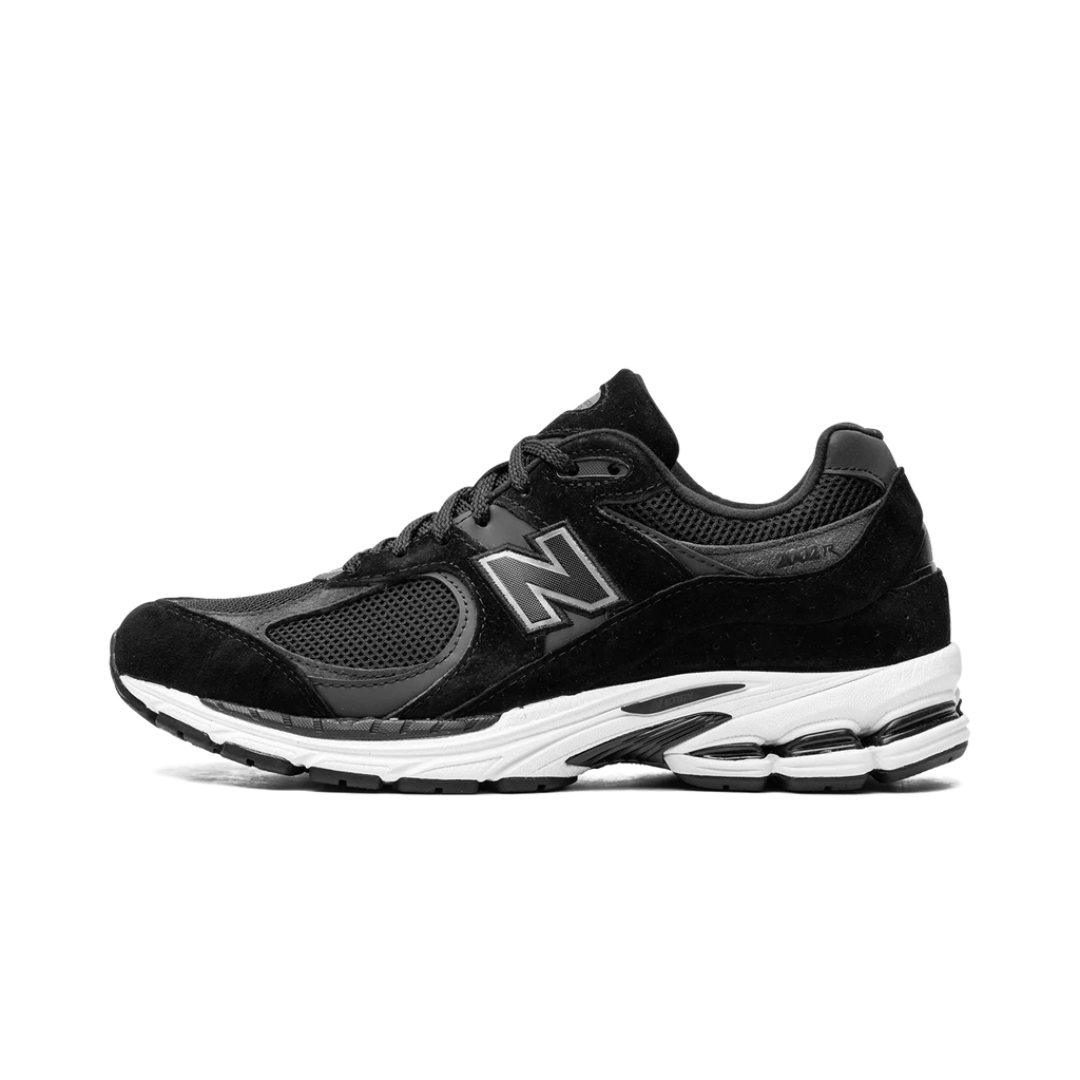 New Balance 2002R Black Gunmetal