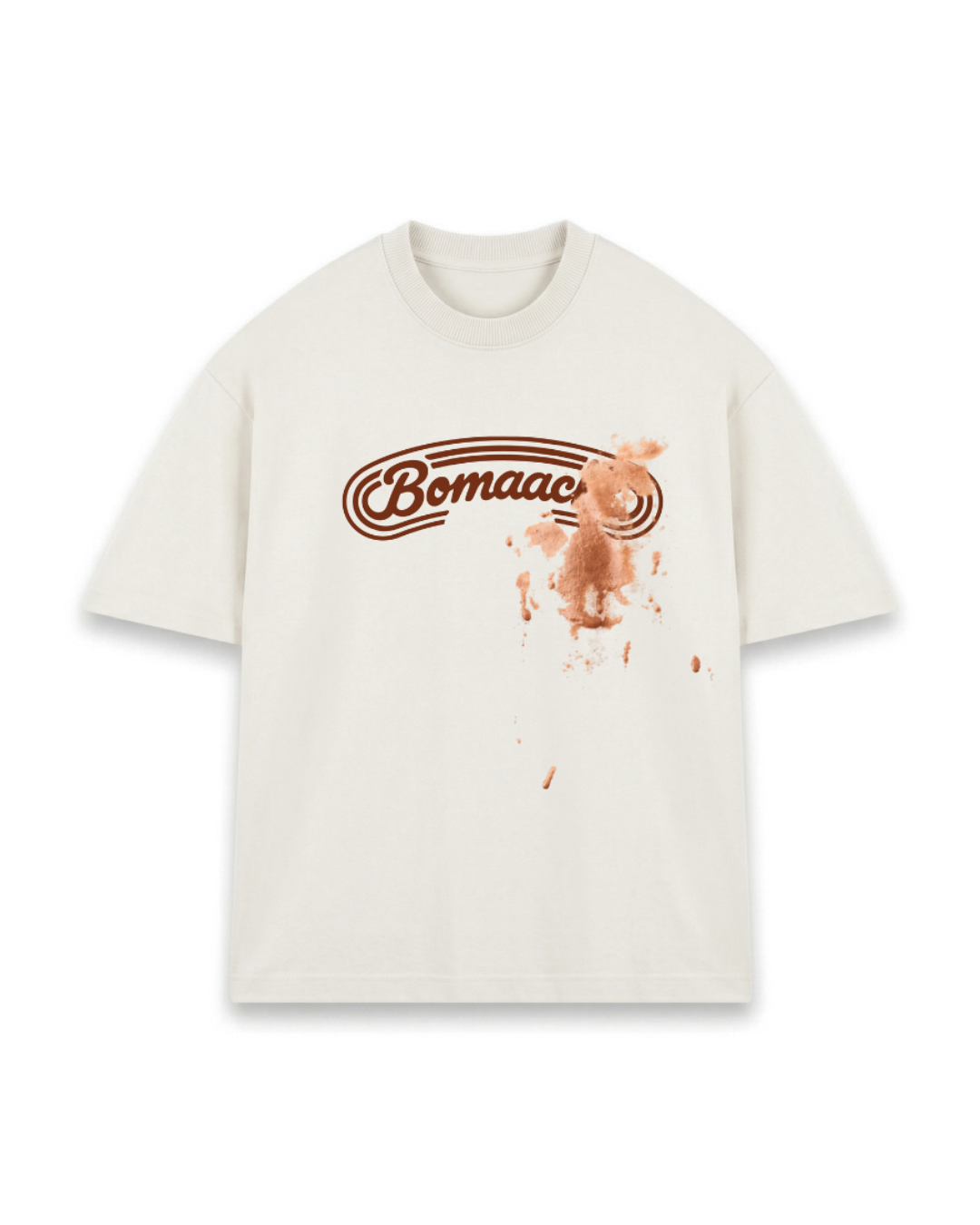 Ice-cream Stain