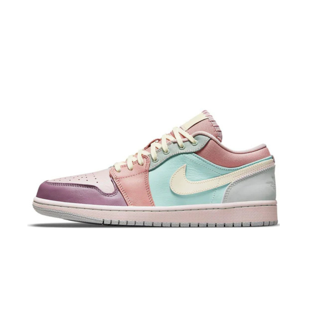 Jordan 1 Low Easter Pastel