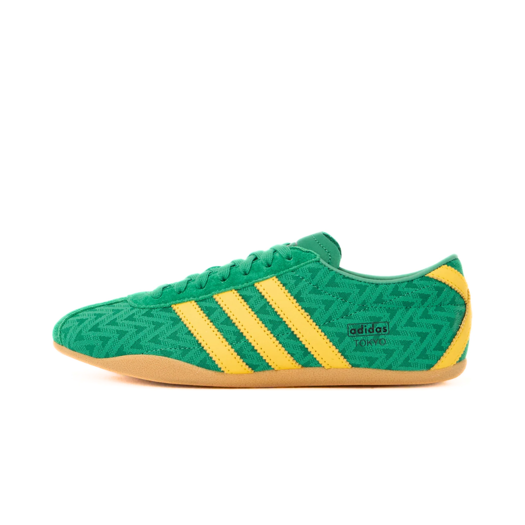 adidas Tokyo Bold Green EQT Yellow (W)