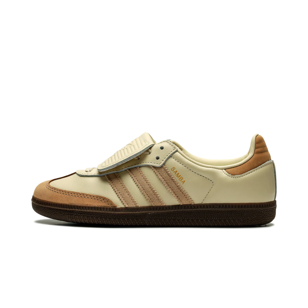 adidas Samba LT Cream White Warm Sandstone (W)