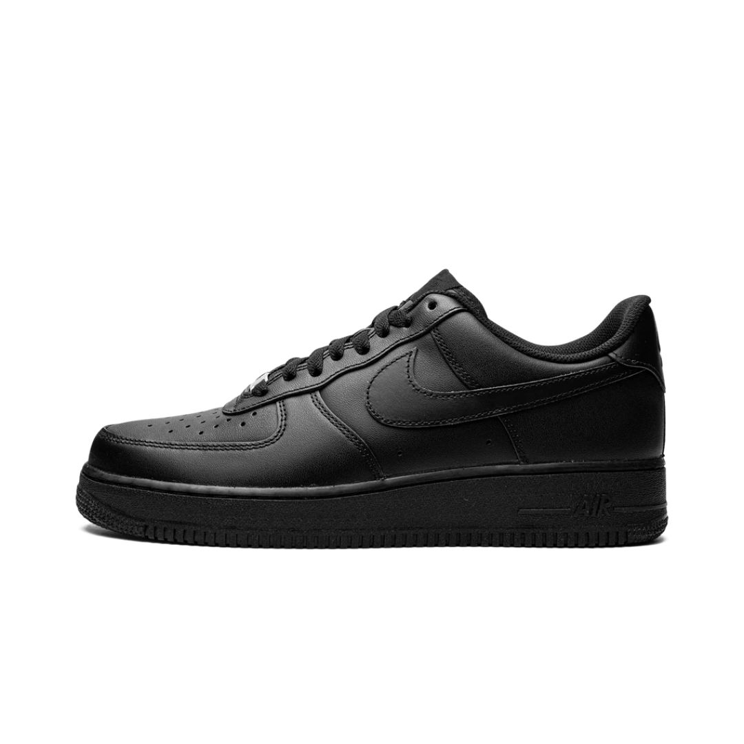 Nike Air Force 1 Low '07 Black