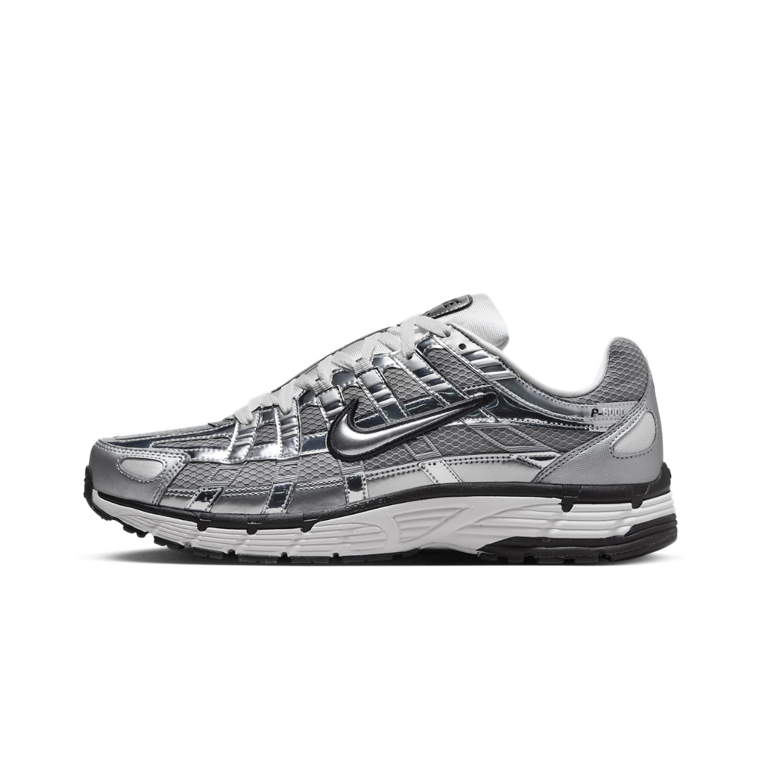 Nike P-6000 Metallic Silver