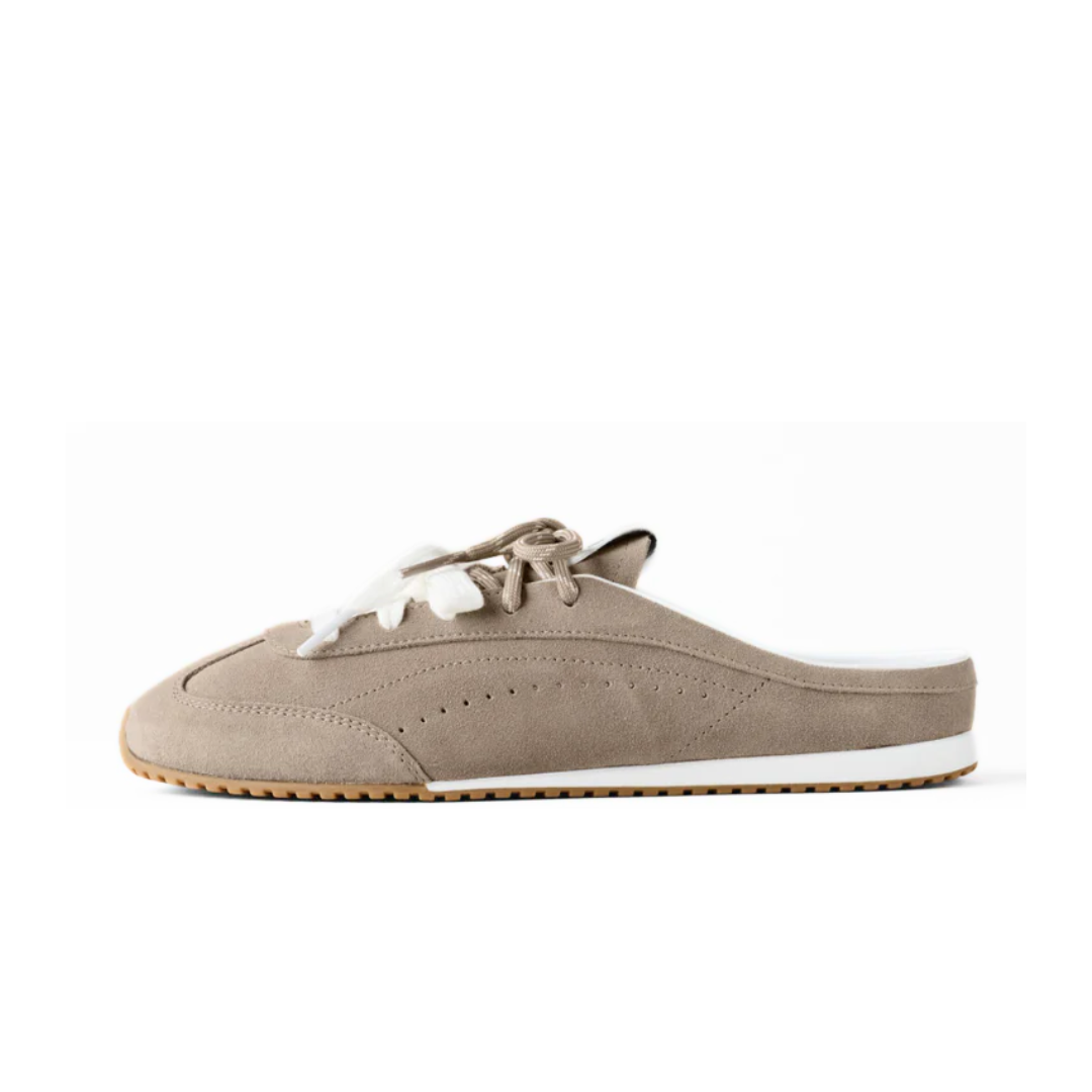 ALO Sunset Sneaker Mule Gravel
