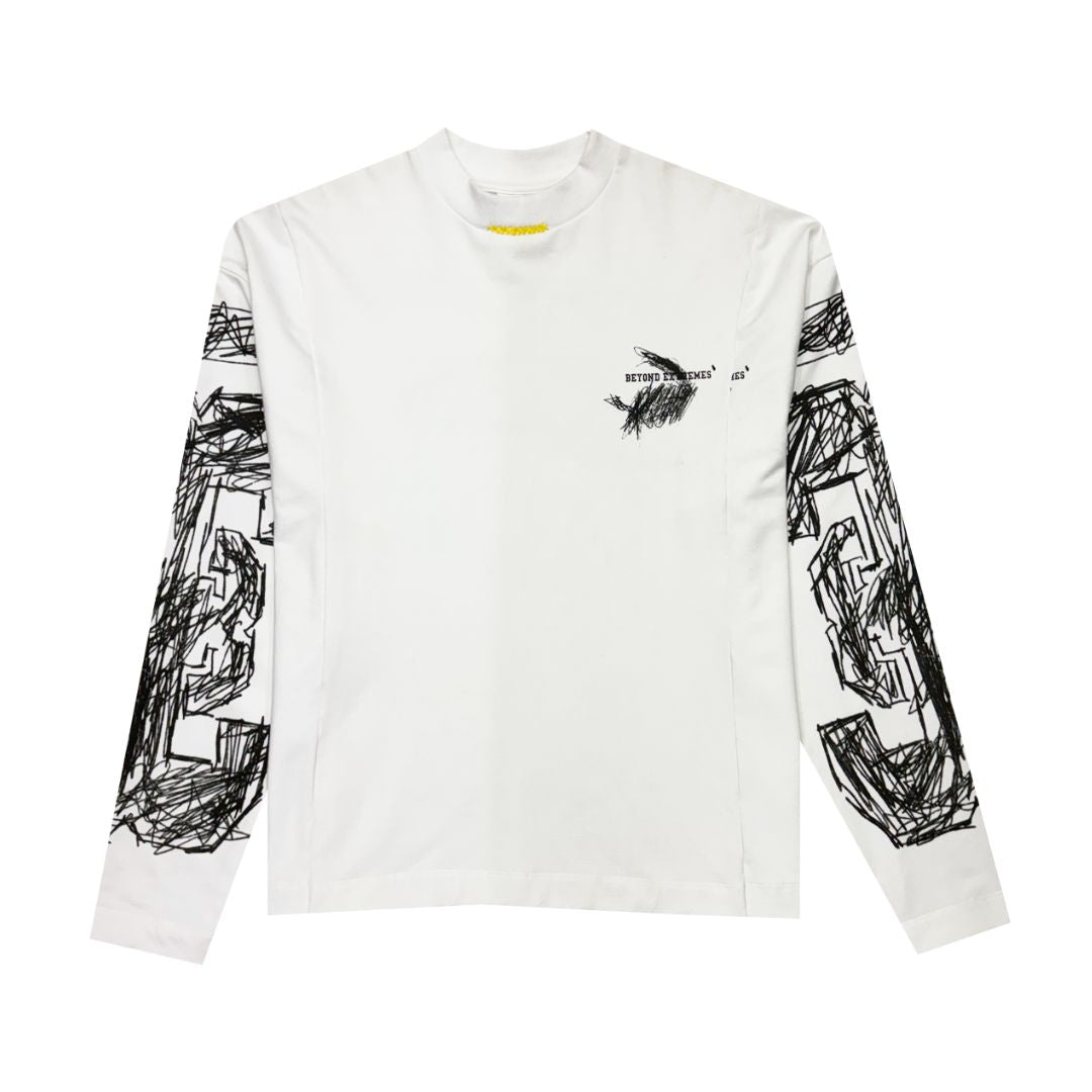 Reconstruct T-shirt 22 [Size- "S"]