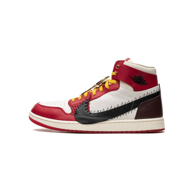 Jordan 1 High Zoom Air CMFT 2 Teyana Taylor A Rose From Harlem (W) | Nike Air Jordan | Sneaker Shoes by Crepdog Crew