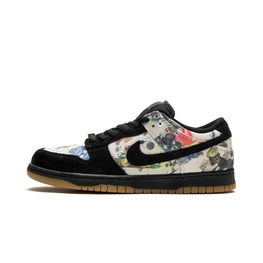Nike SB Dunk Low Supreme Rammellzee
