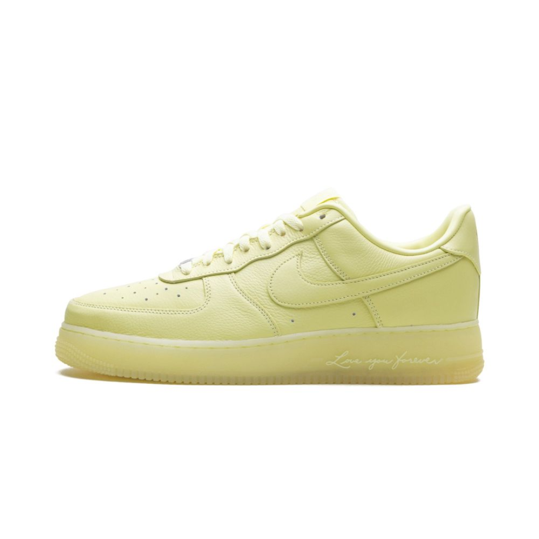 Nike Air Force 1 Low Drake NOCTA Certified Lover Boy Citron Tint