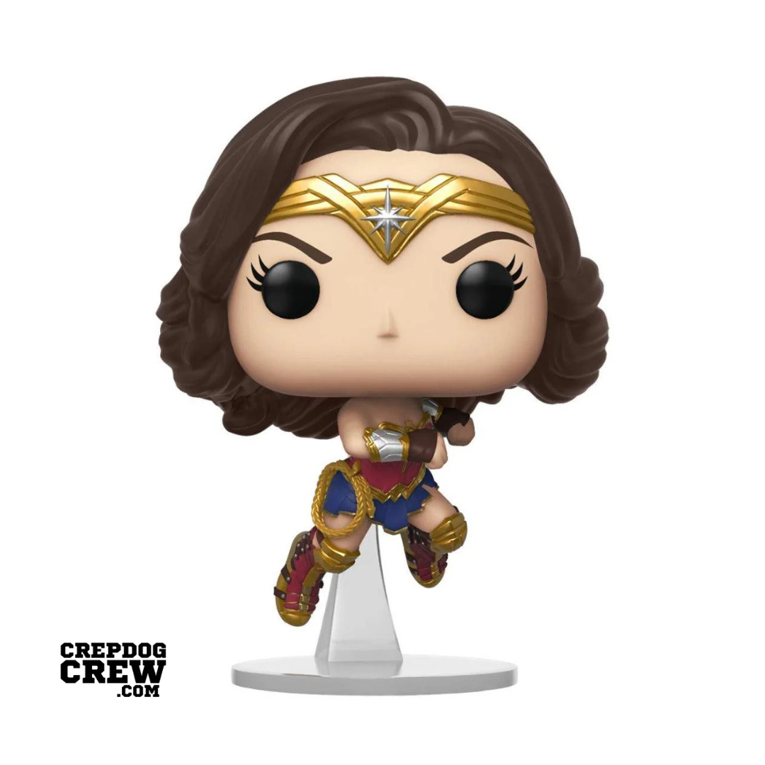 Funko Pop! Wonder Woman: 1984 - Wonder Woman Flying #322