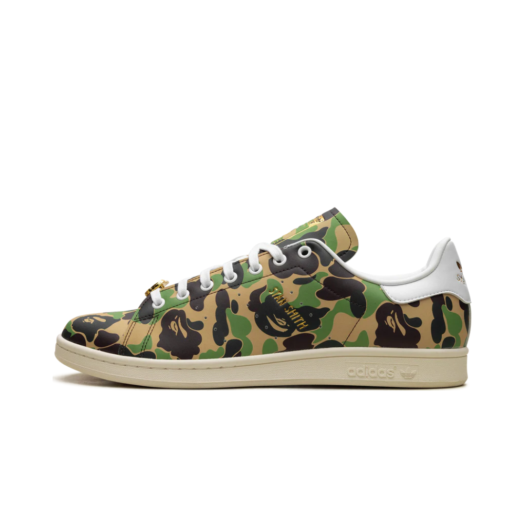 adidas Stan Smith Bape ABC Camo