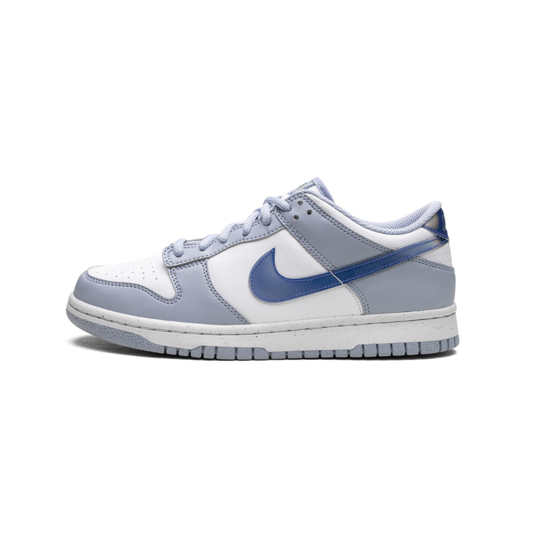 Nike Dunk Low Next Nature Blue Whisper Iridescent (GS)