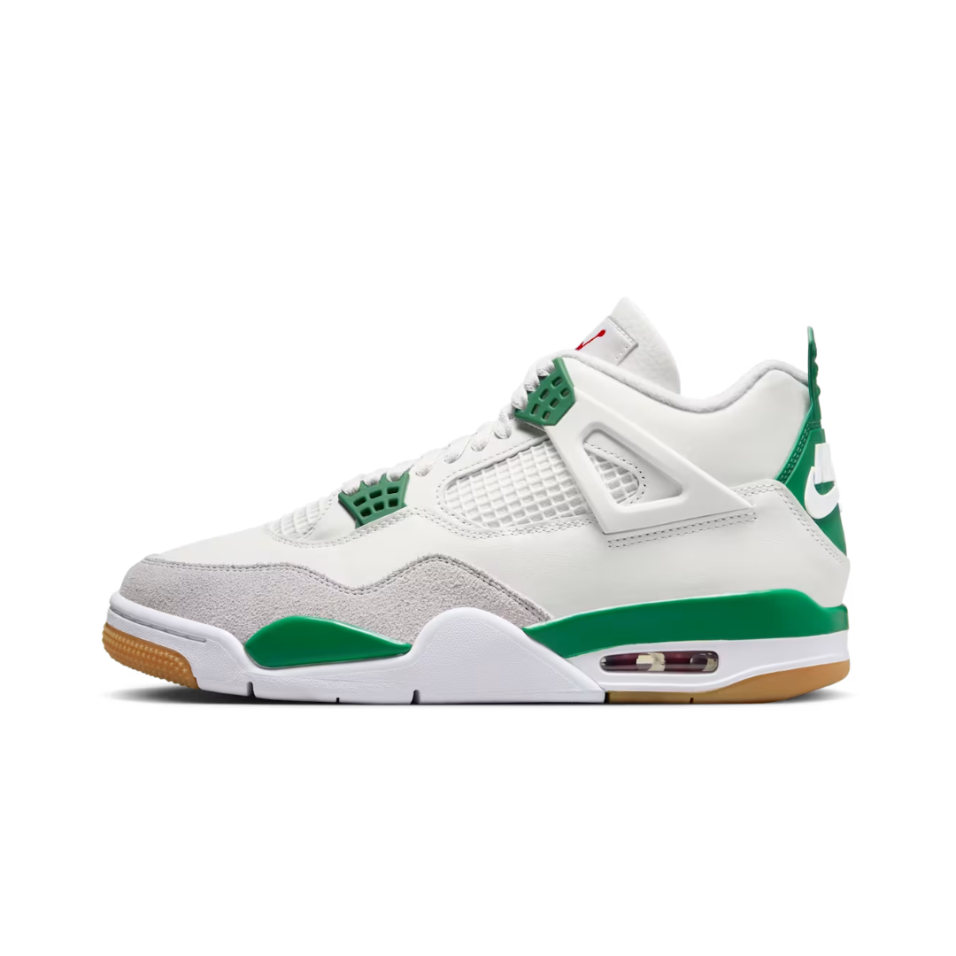 Jordan 4 Retro SB Pine Green