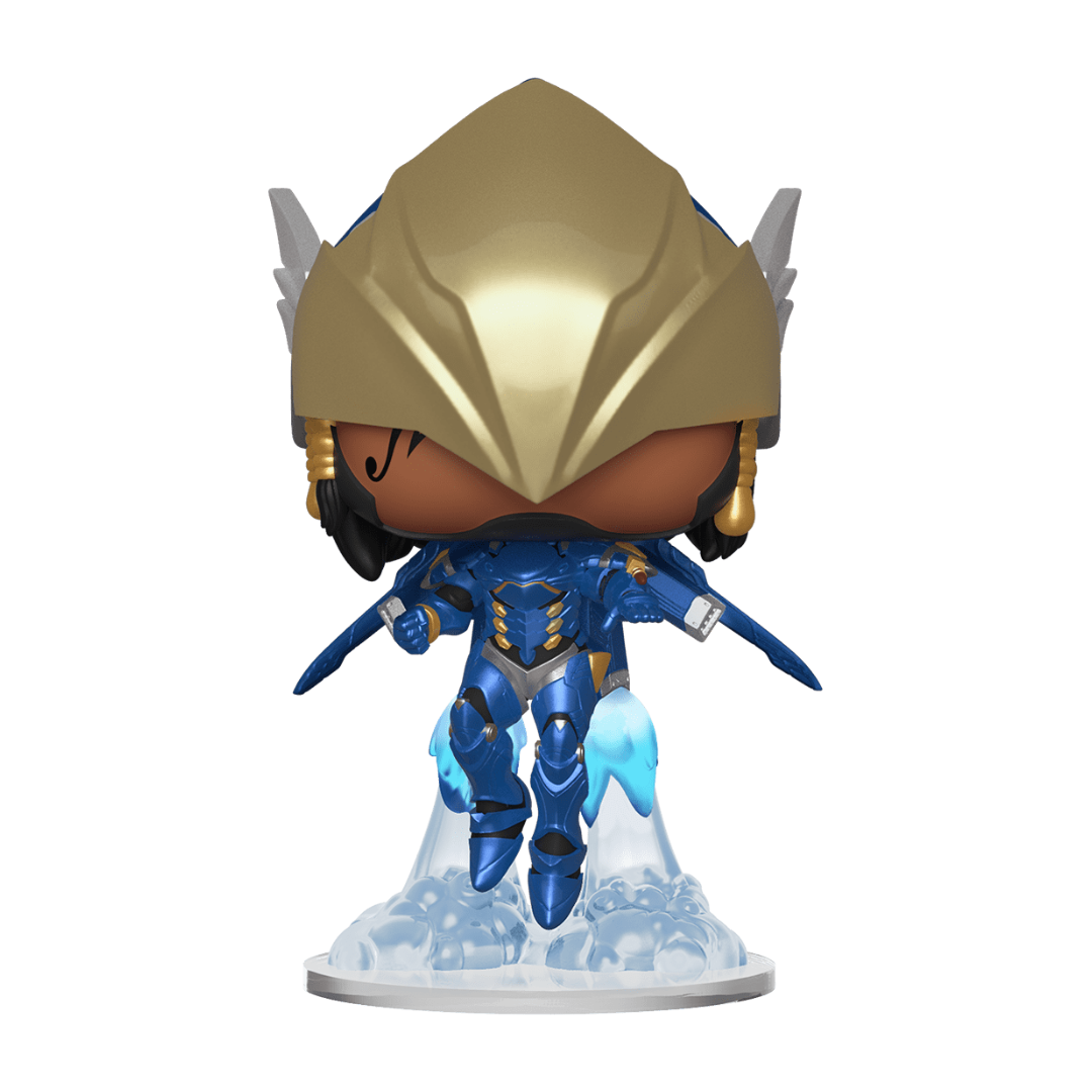 Funko Pop! GAMES: Overwatch S5 Pharah Victory Pose #494