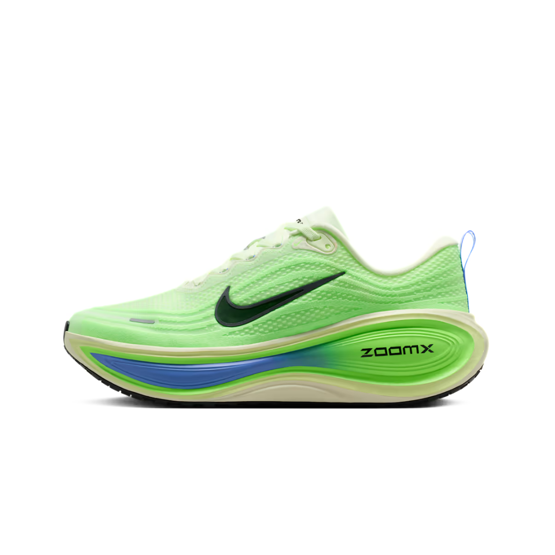Nike Vomero Plus Volt Tint Lime Blast Sapphire