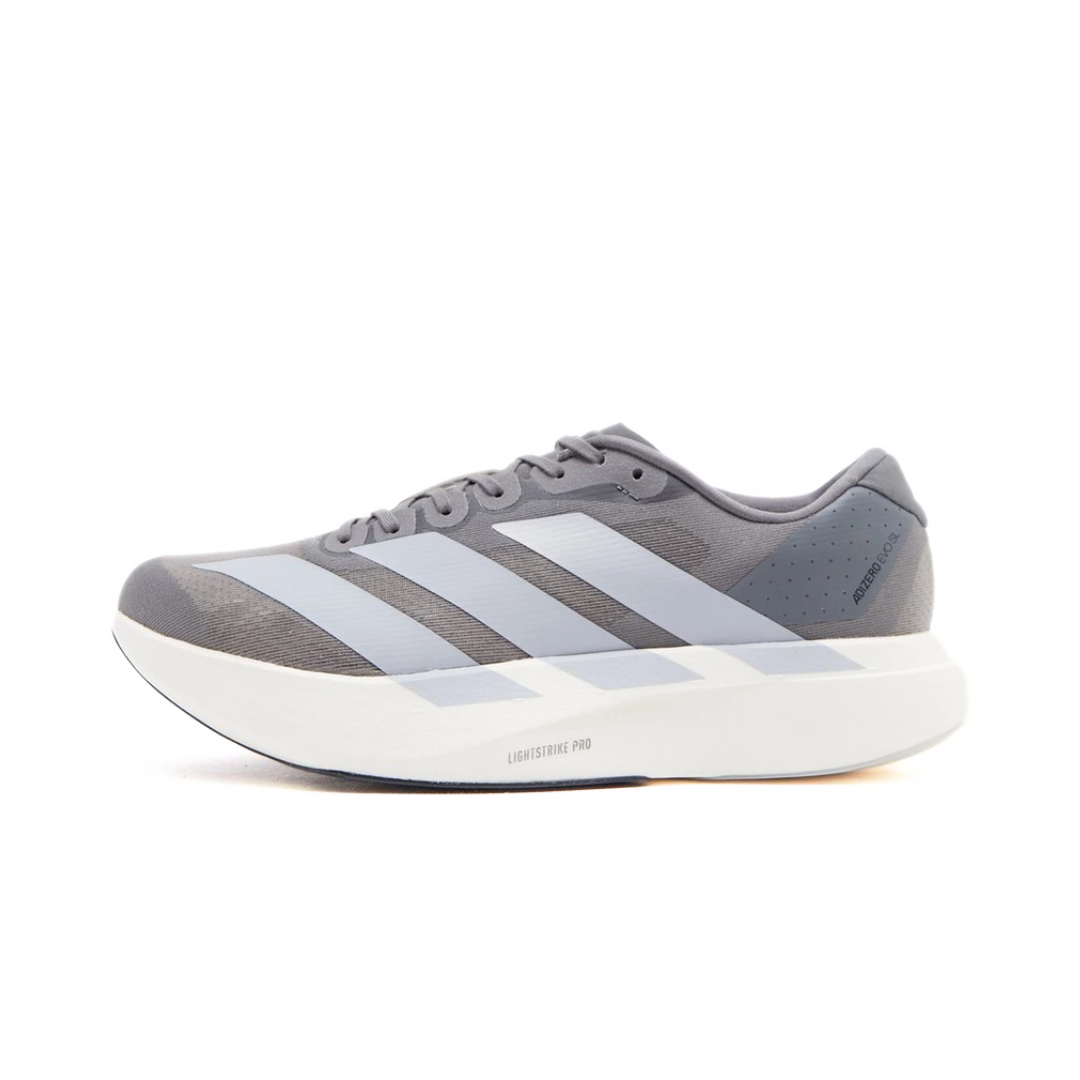 adidas Adizero Evo SL Grey Four Halo Silver